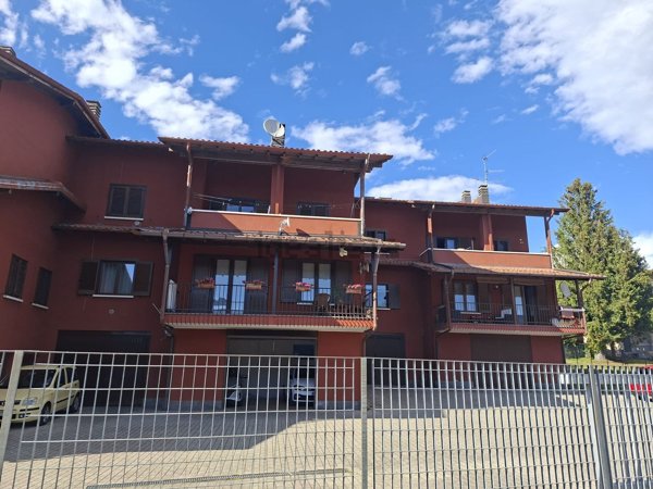 appartamento in vendita a Cugliate-Fabiasco