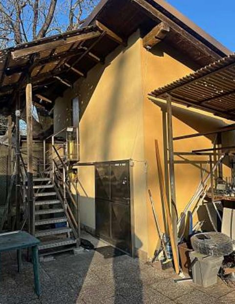 terreno agricolo in vendita a Cugliate-Fabiasco