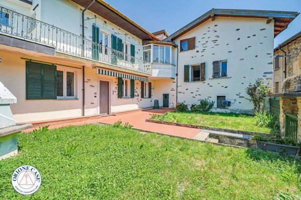 casa indipendente in vendita a Cugliate-Fabiasco