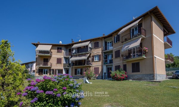 appartamento in vendita a Cugliate-Fabiasco