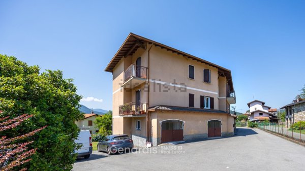 appartamento in vendita a Cugliate-Fabiasco