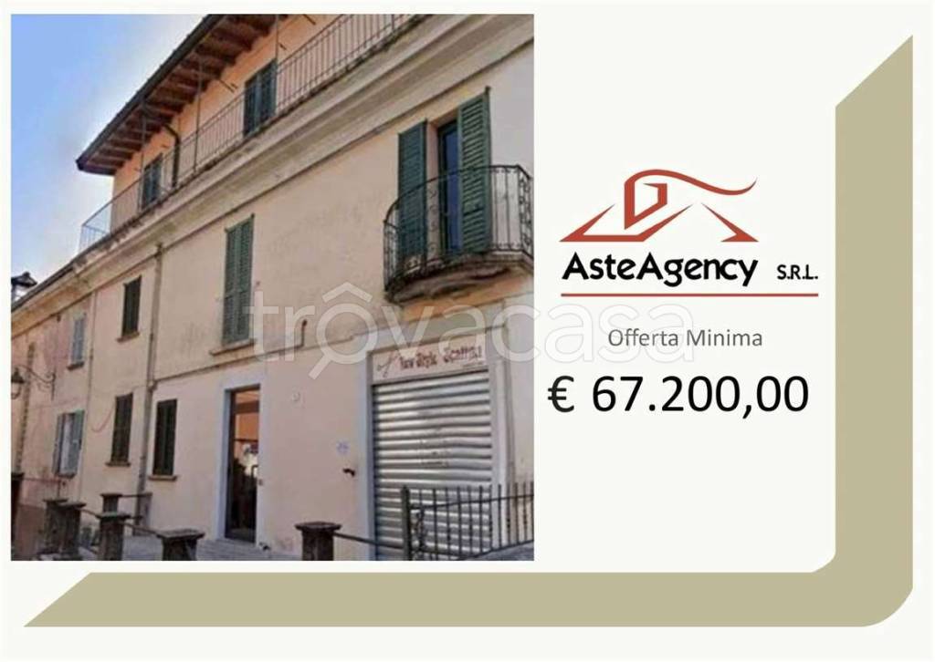 appartamento in vendita a Cugliate-Fabiasco