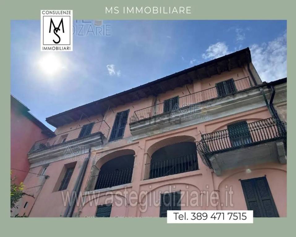appartamento in vendita a Cugliate-Fabiasco