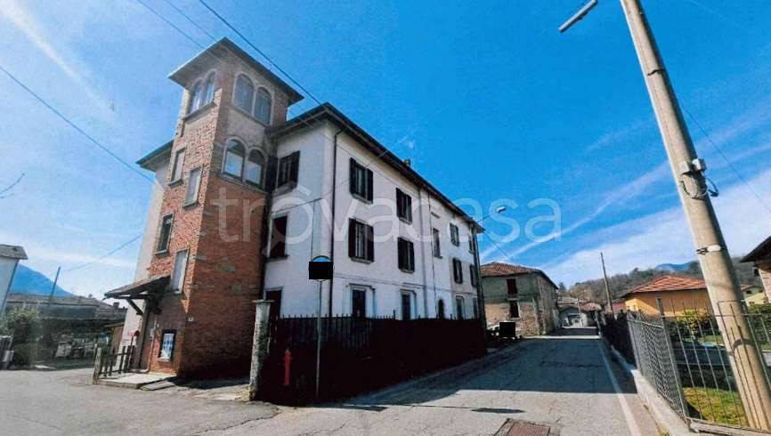appartamento in vendita a Cugliate-Fabiasco