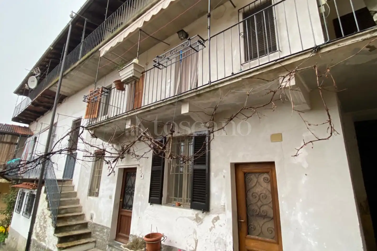 casa indipendente in vendita a Cugliate-Fabiasco