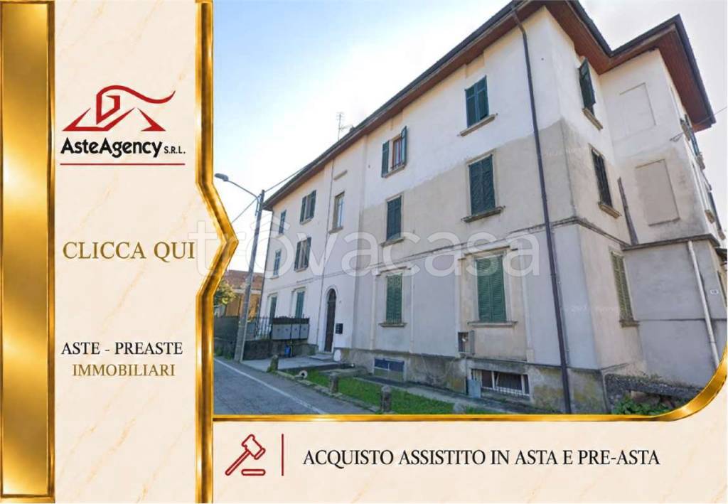 appartamento in vendita a Cugliate-Fabiasco