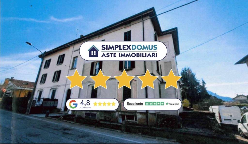 appartamento in vendita a Cugliate-Fabiasco