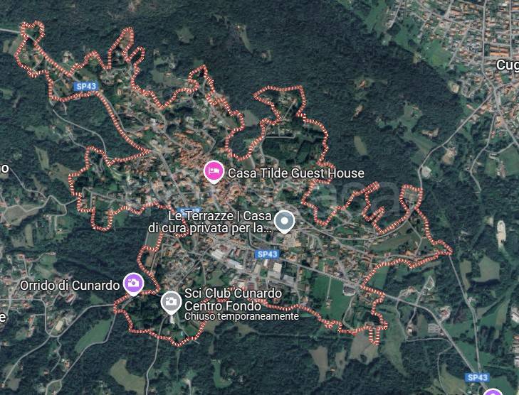 appartamento in vendita a Cunardo