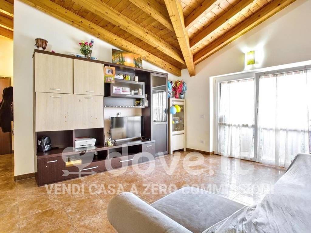 appartamento in vendita a Cunardo