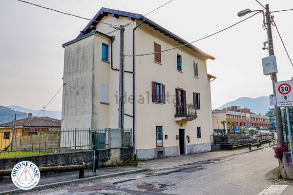 appartamento in vendita a Cunardo
