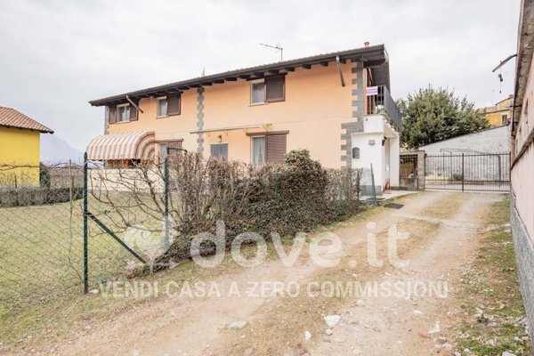 appartamento in vendita a Cunardo