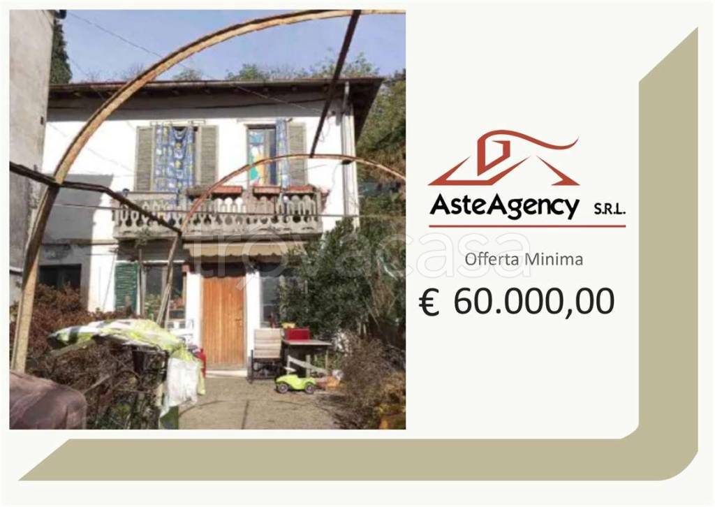 appartamento in vendita a Cunardo