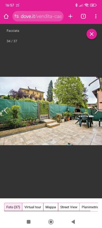 casa indipendente in vendita a Cunardo