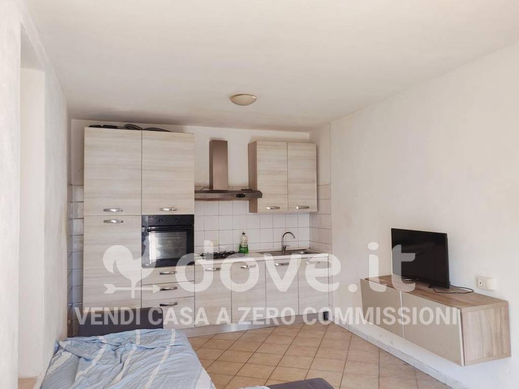 appartamento in vendita a Cunardo