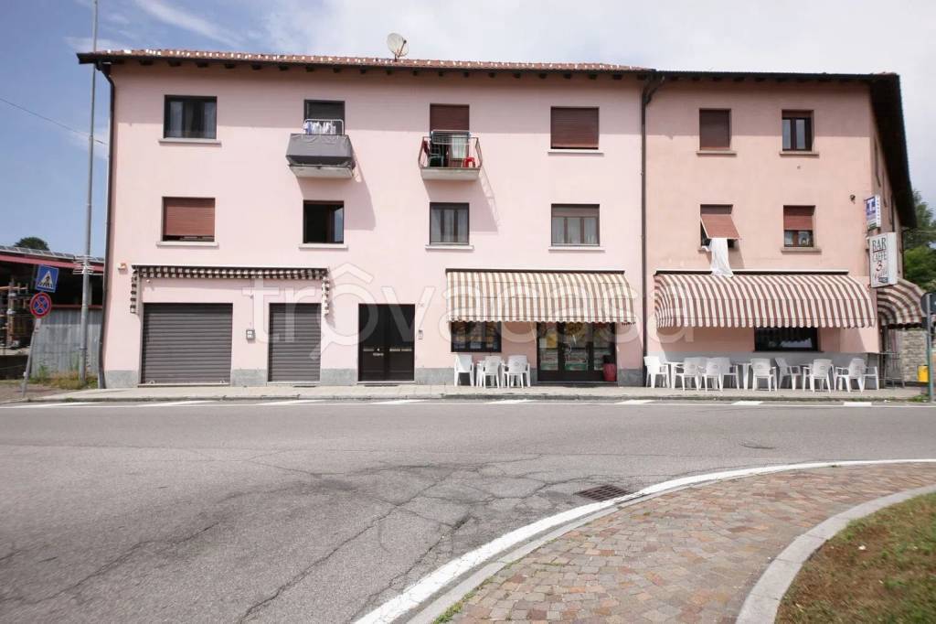 appartamento in vendita a Cunardo