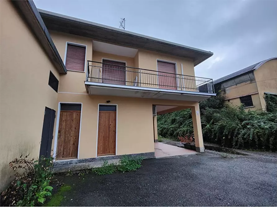 appartamento in vendita a Cunardo