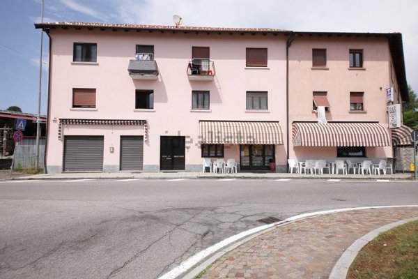 appartamento in vendita a Cunardo