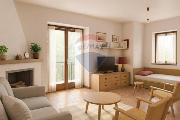 casa semindipendente in vendita a Cunardo