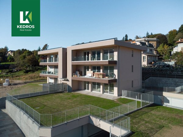 appartamento in vendita a Cunardo