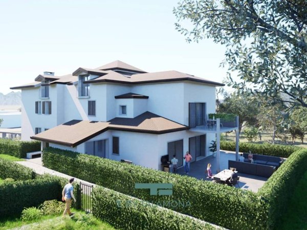 appartamento in vendita a Cunardo