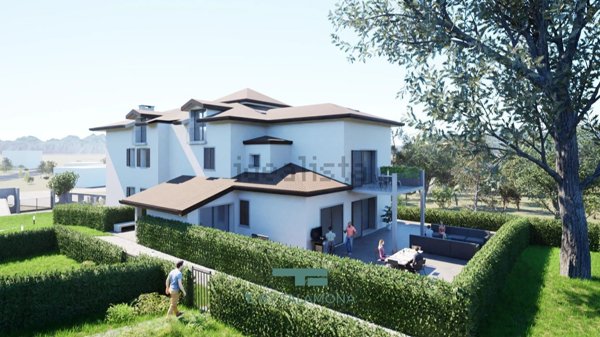 appartamento in vendita a Cunardo in zona Camartino