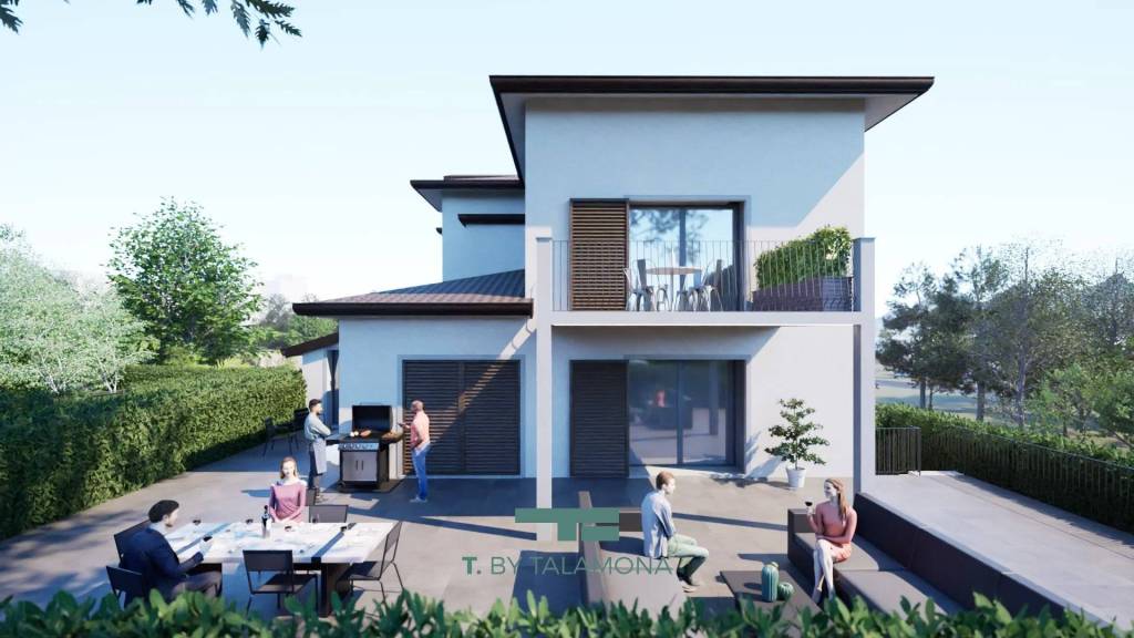 appartamento in vendita a Cunardo