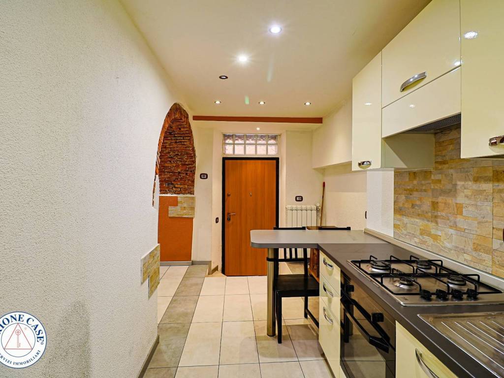 appartamento in vendita a Cunardo