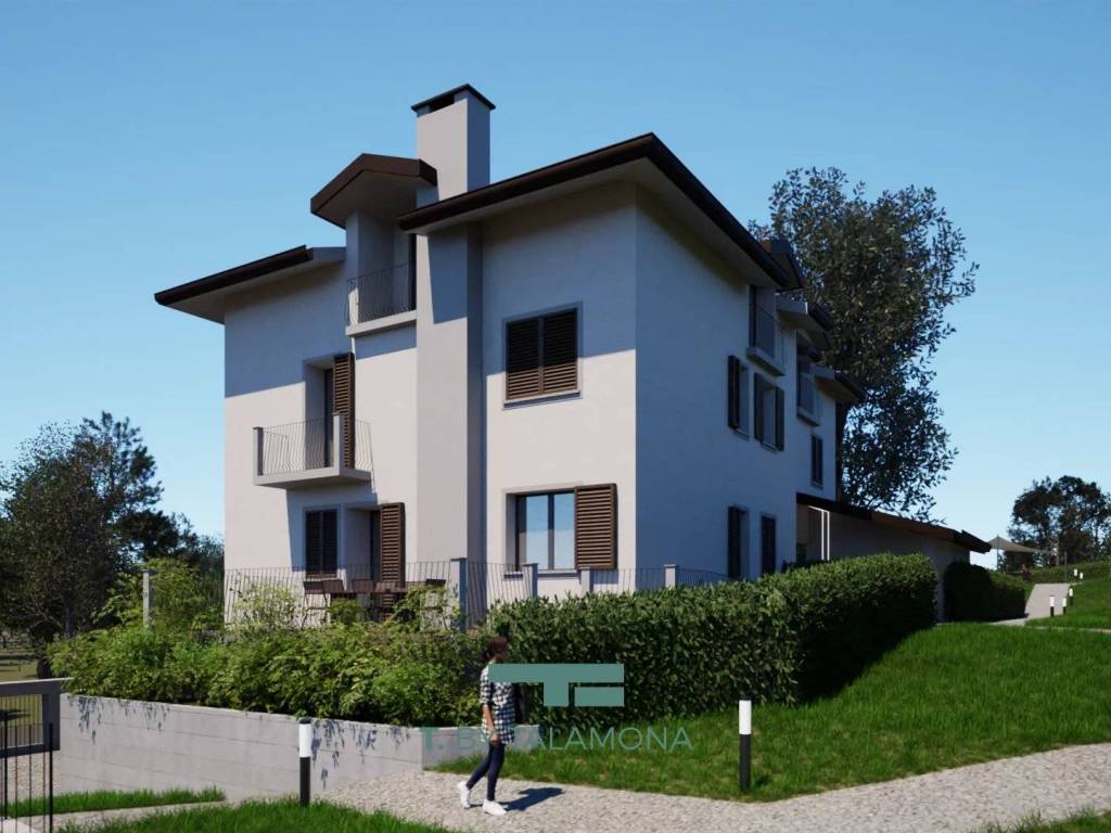 appartamento in vendita a Cunardo