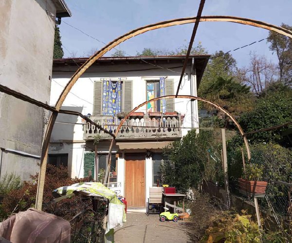 appartamento in vendita a Cunardo