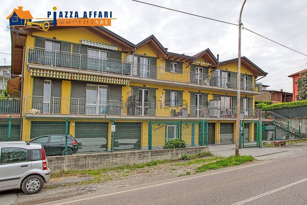 appartamento in vendita a Cunardo
