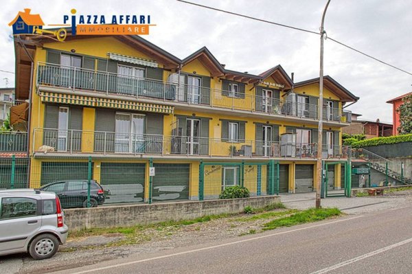 appartamento in vendita a Cunardo