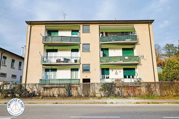 appartamento in vendita a Cunardo