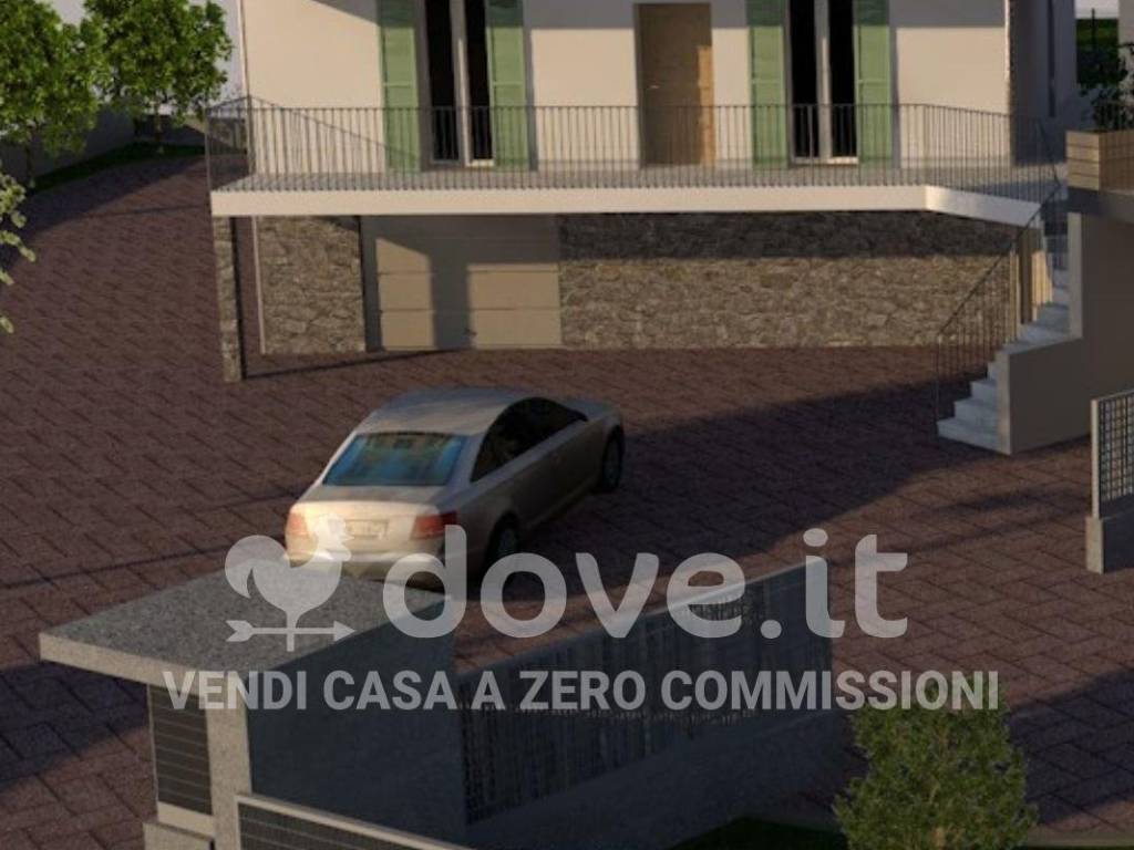 appartamento in vendita a Cunardo
