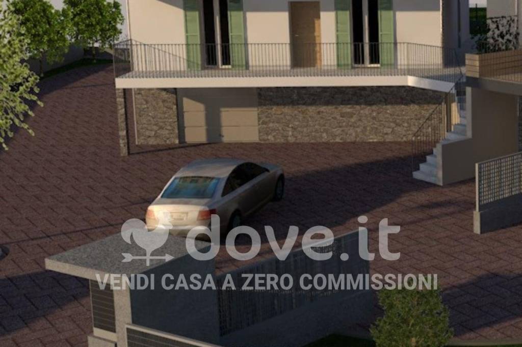 appartamento in vendita a Cunardo