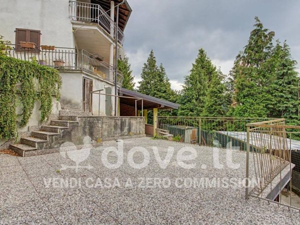 appartamento in vendita a Cunardo