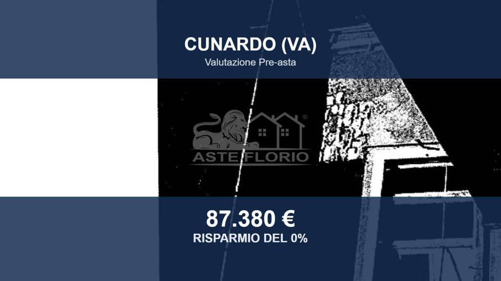 appartamento in vendita a Cunardo