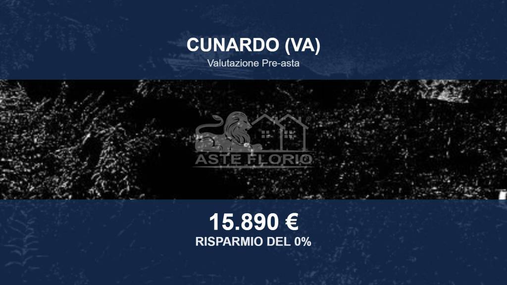 terreno edificabile in vendita a Cunardo in zona Camartino