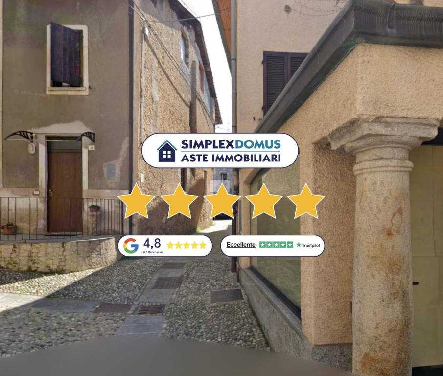 appartamento in vendita a Cunardo