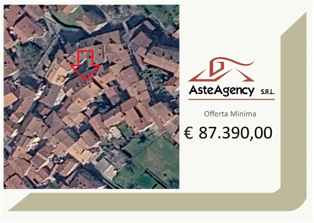 casa indipendente in vendita a Cunardo