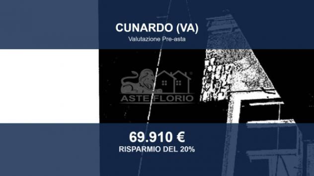appartamento in vendita a Cunardo