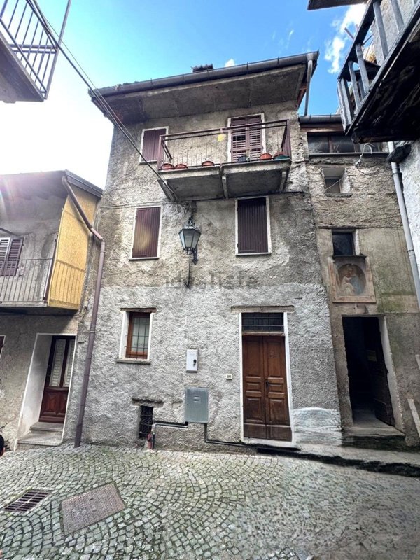 appartamento in vendita a Curiglia con Monteviasco