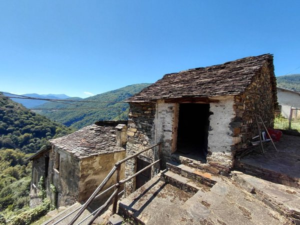 appartamento in vendita a Curiglia con Monteviasco