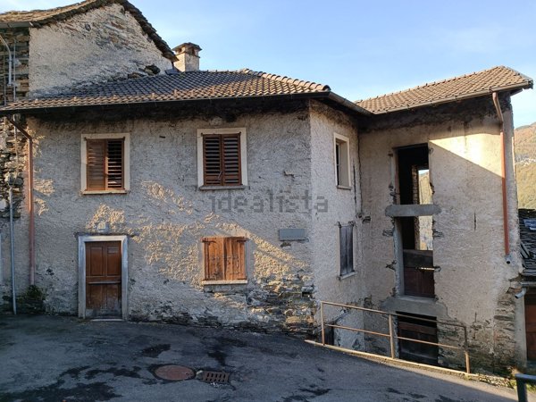 appartamento in vendita a Curiglia con Monteviasco