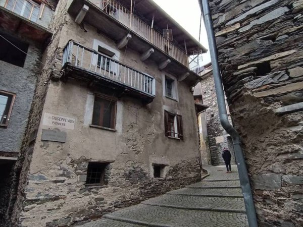 appartamento in vendita a Curiglia con Monteviasco in zona Curiglia