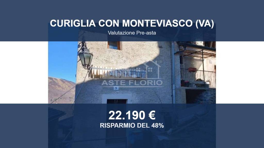 casa indipendente in vendita a Curiglia con Monteviasco in zona Monteviasco