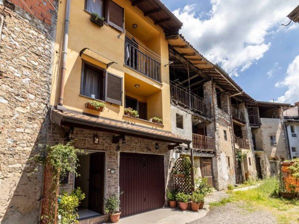 appartamento in vendita a Cuveglio