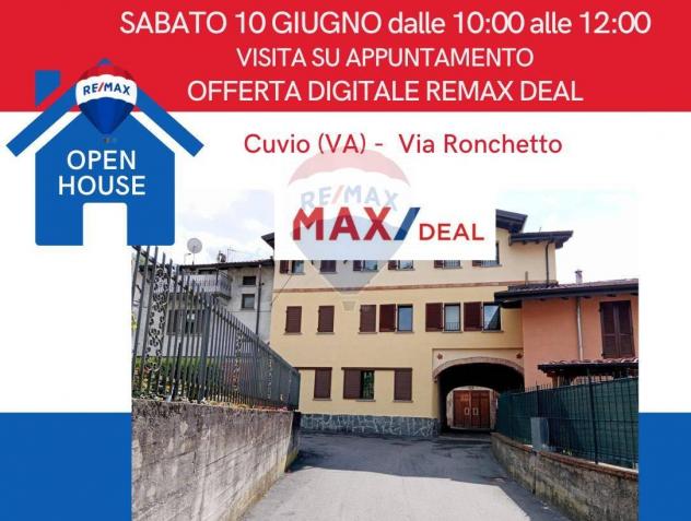 casa indipendente in vendita a Cuveglio
