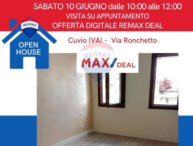 appartamento in vendita a Cuveglio