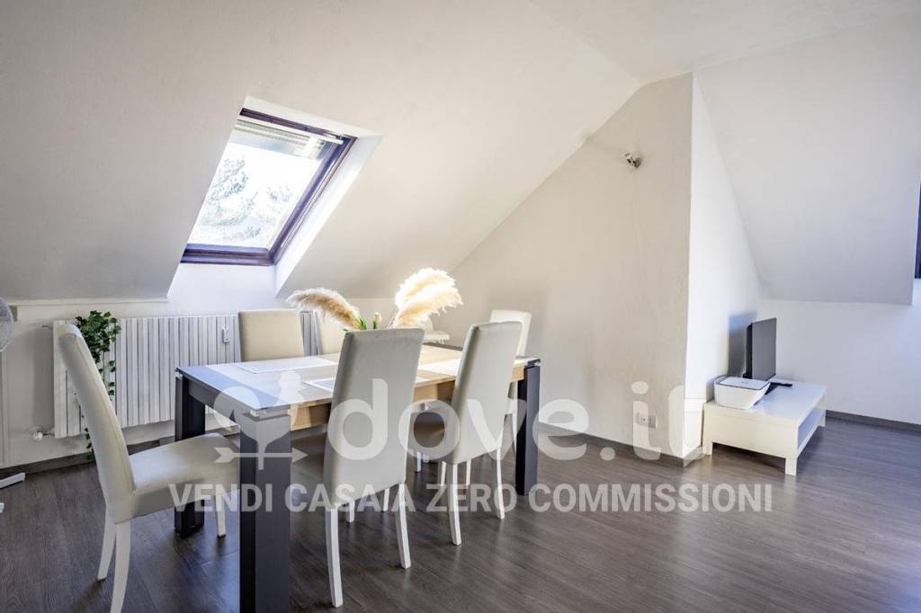 appartamento in vendita a Cuveglio