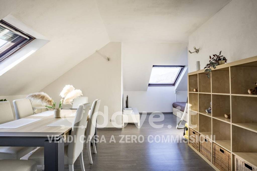 appartamento in vendita a Cuveglio